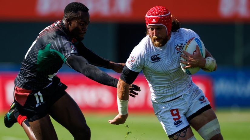 Shujaa to fight for 7th place playoff after lethargic display in Great Britain defeat