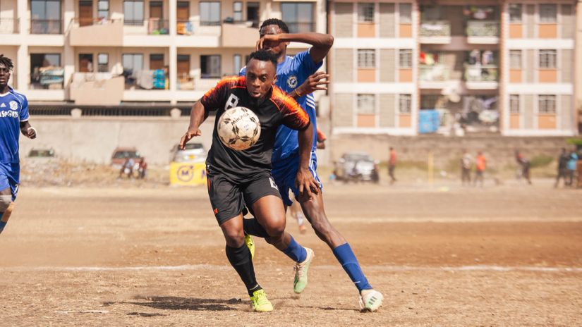 Oboya Cup: Rongai whip Derby to storm to the semis