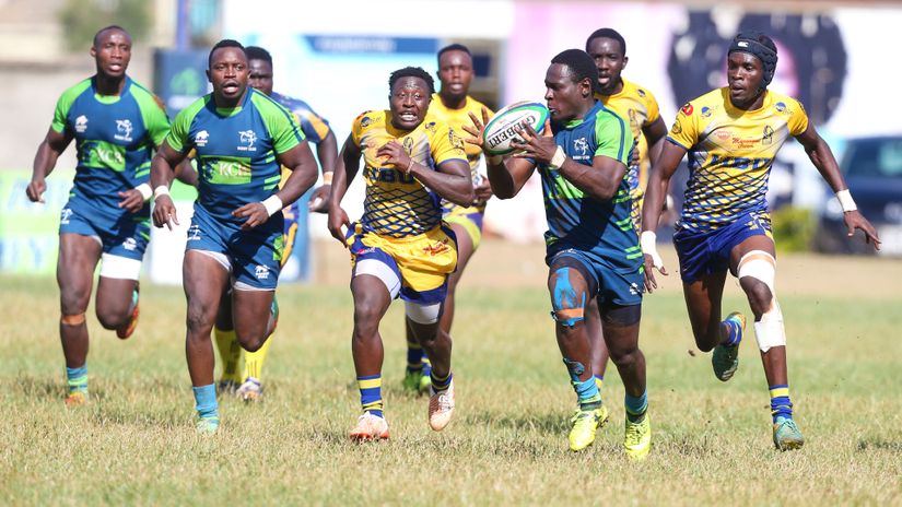 Kenya Cup: Kabras Sugar kick off new season with a bang