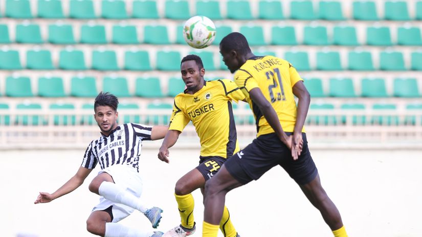 CAF CC: CS Sfaxien hold Tusker in Nairobi