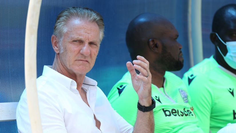 CAF CC: Tactics Otôho d'Oyo used to frustrate Gor Mahia