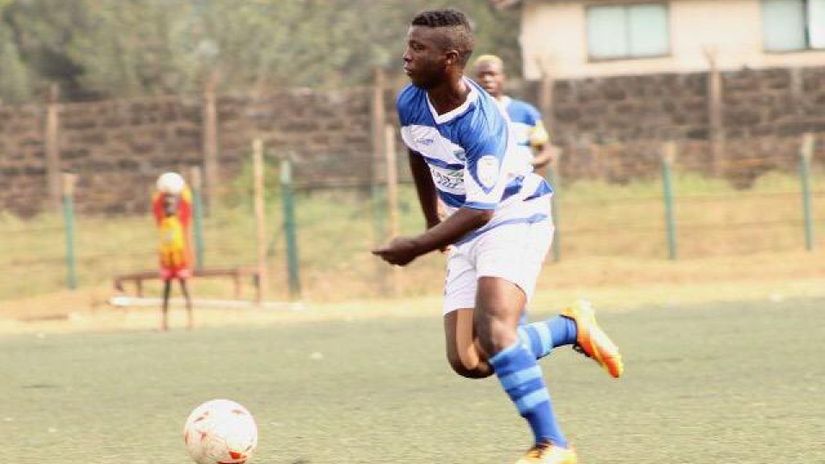 Under the radar AFC Leopards signing aiming to solve goal drought