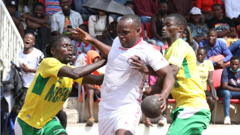 Kenyan teams chase victory in Dar es Salaam as ECAHF championship gets underway