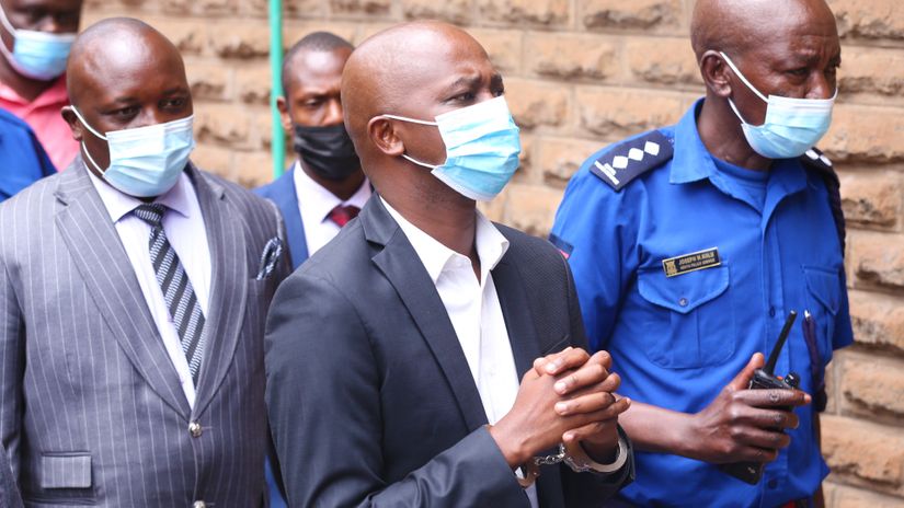 Nick Mwendwa freed on Ksh 10 million cash bail