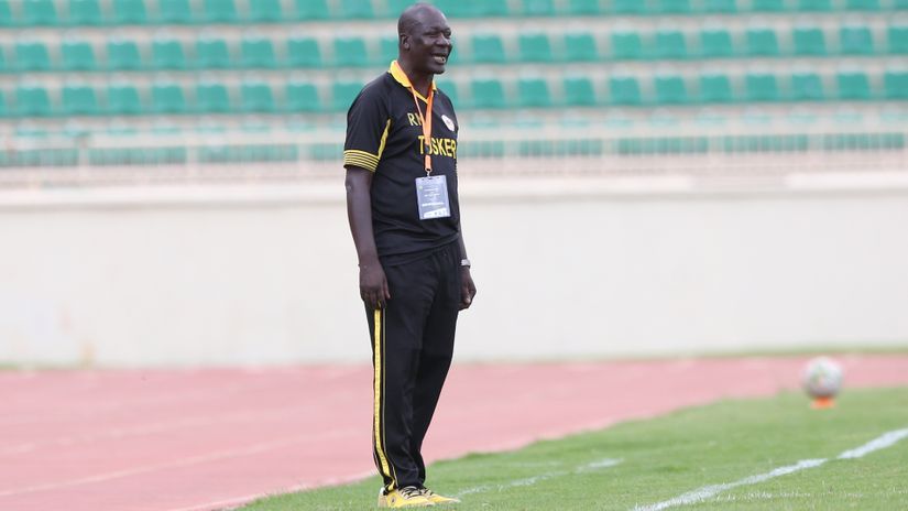 CAFCC: Matano bullish ahead of Tusker's trip to Tunisia