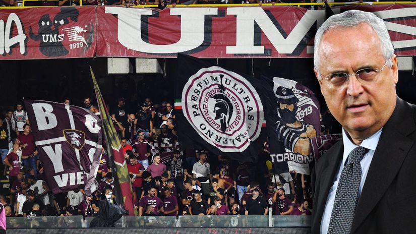 Do they even think about the game? Salernitana and Juventus meet amid serious problems behind the scenes
