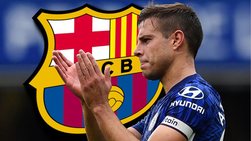 Dani Alves is old, Serginho Dest is old news – Barca want Chelsea's Dave to fill their right-back slot