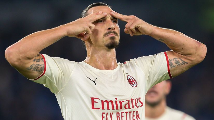 ‘My brother died in front of me’: Ibra you have never seen before
