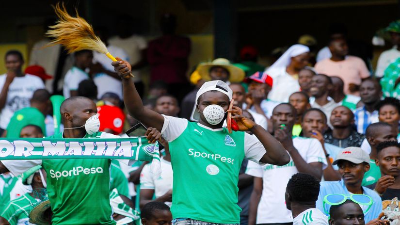 Fans allowed for Gor Mahia’s return clash against Otôho d'Oyo