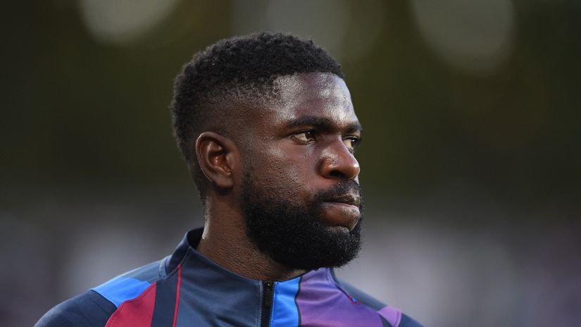 Umtiti's troubles on the pitch, off it and outside the stadium