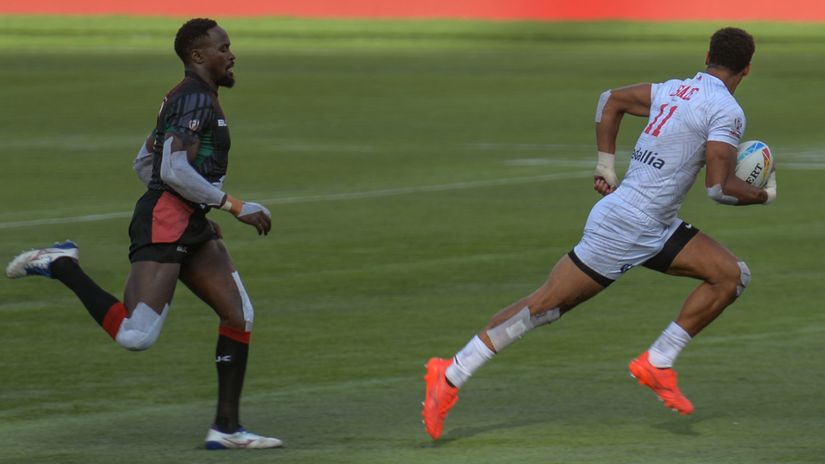 Dubai7s: Shujaa suffer last-minute heartache against the USA