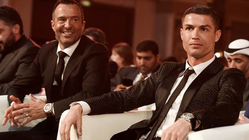 Ronaldo and his agent could be called for questioning as Juve investigation continues