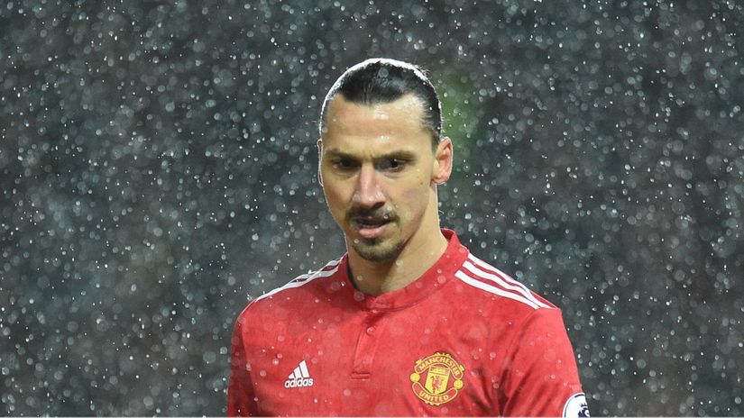 Ibra: 'Manchester have a small club mentality'