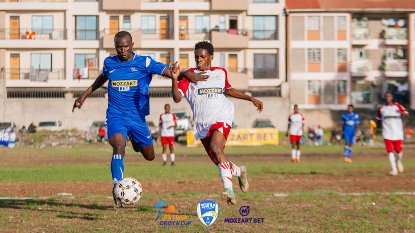 Oboya Cup: 10-man MUFYA book final ticket after edging Ping