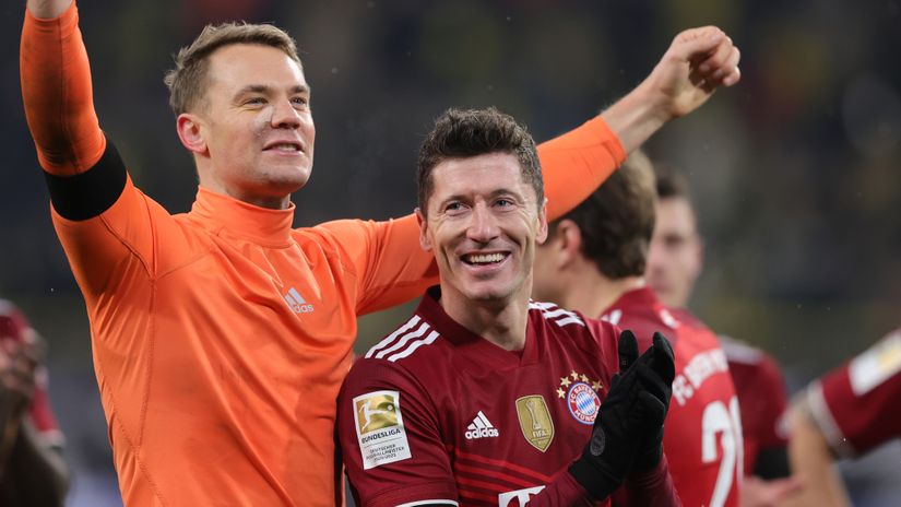 Now that's a Bundesliga classic! Lewa and Haaland deliver, Hummels is the culprit for Dortmund's defeat