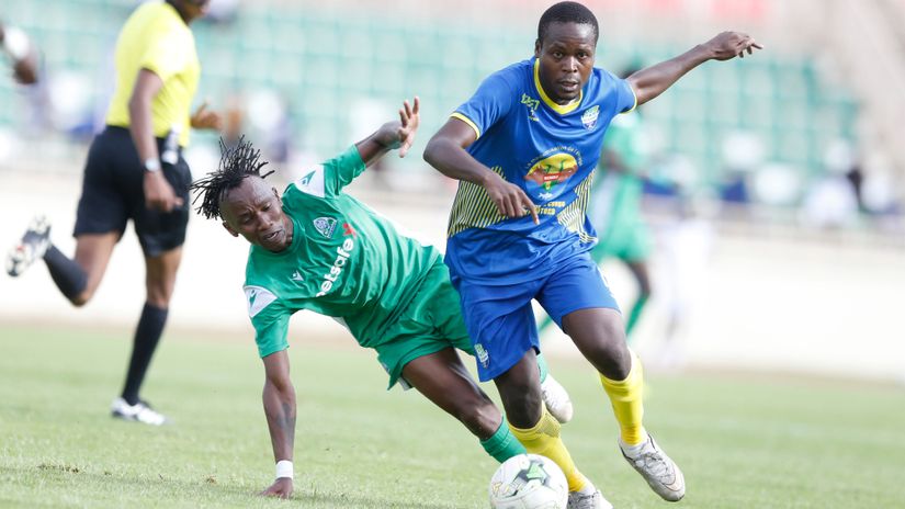 CAFCC: Lethargic Gor Mahia booted out by sleek Otôho d'Oyo