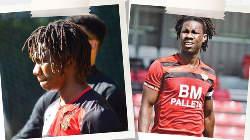 The Audacity of Dreams: This is the story of Emmanuel ‘Otis’ Pala