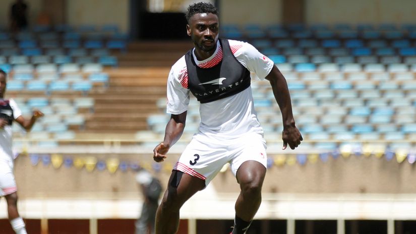 Musa admits struggling Police are under pressure to arrest poor form