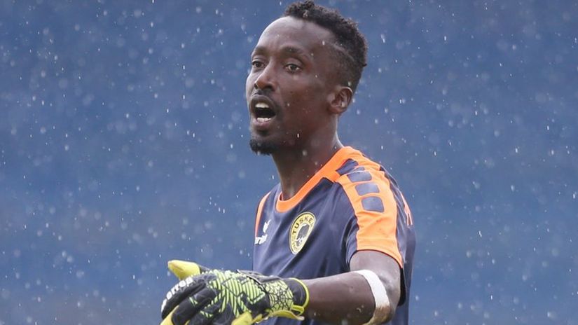 Out of favour Mvuyekure set to ditch struggling Tusker this week