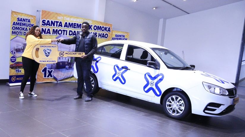 Four games with rich odds make 21-year-old Kakamega man latest Omoka Na Moti winner