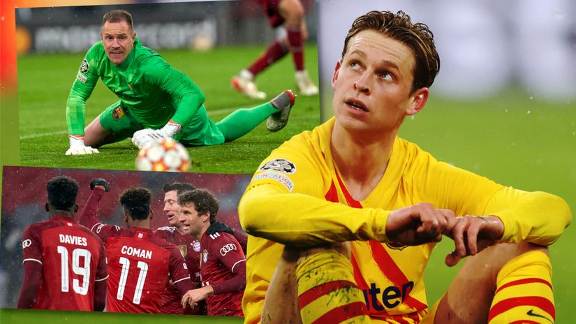 Average, ordinary, uninspiring – that's Barcelona