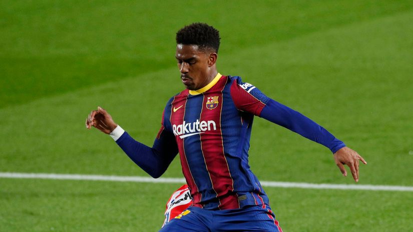 Another member of the "anti-Koeman" club - Junior Firpo