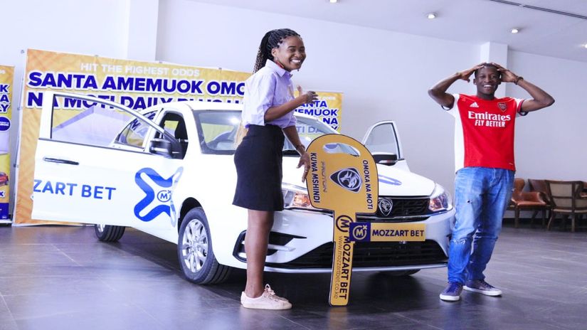 Much more than a broth for Nanyuki cook in Omoka na Moti win