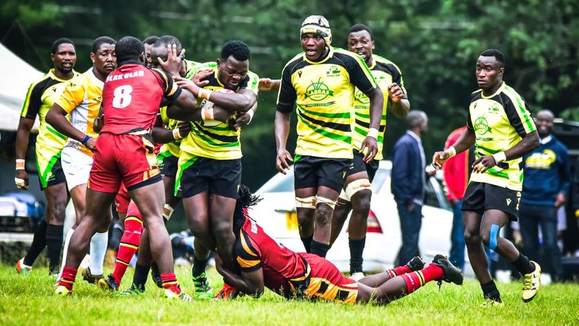 Six matches lined up as Kenya Cup enters match day three