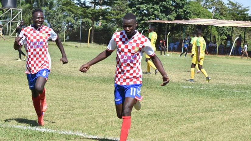 Shikanda delighted after hat-trick hero, Okello delivers maiden season win