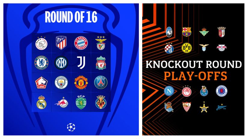 Champions League draw: Messi vs Ronaldo, Bayern against Atletico