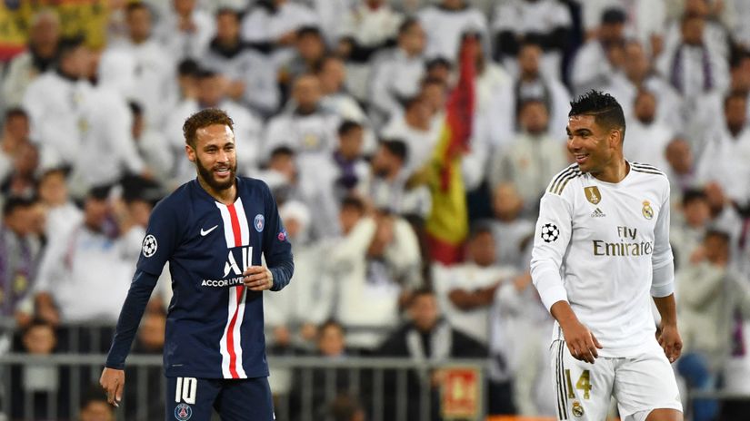 Champions League draw 2.0: UEFA blunder hands Real a tough draw with PSG