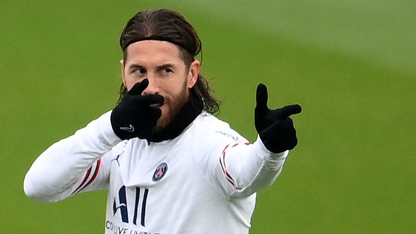 That's a true professional: Ramos is ready to die for PSG in the game against Real Madrid