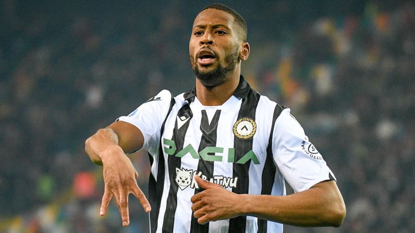 Not good enough to play for Benfica – way too good to work at KFC: This is Beto