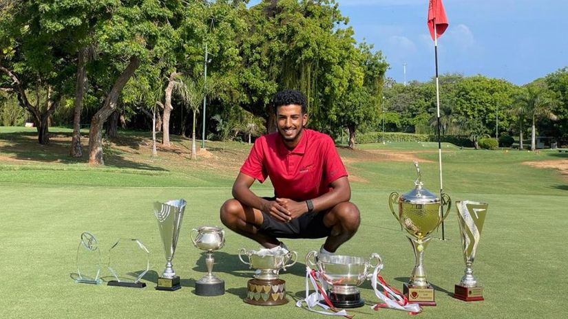 Kenya Open: Balala ups preps in Abu Dhabi