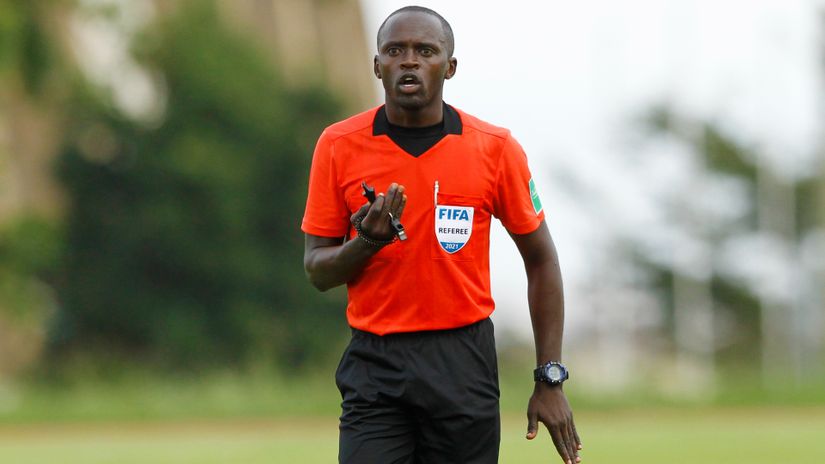 Two Kenyan referees to officiate in 2021 AFCON tournament