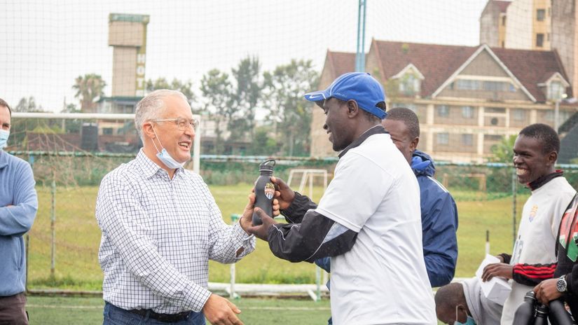 Environment-friendly City Stars end use of plastics