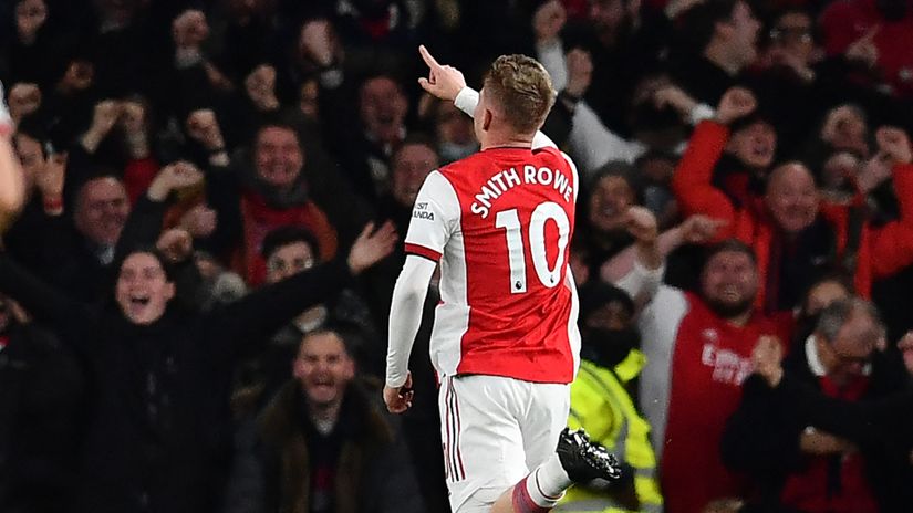 Youth will save the world – and it's already saved Arteta: The Gunners gun down West Ham