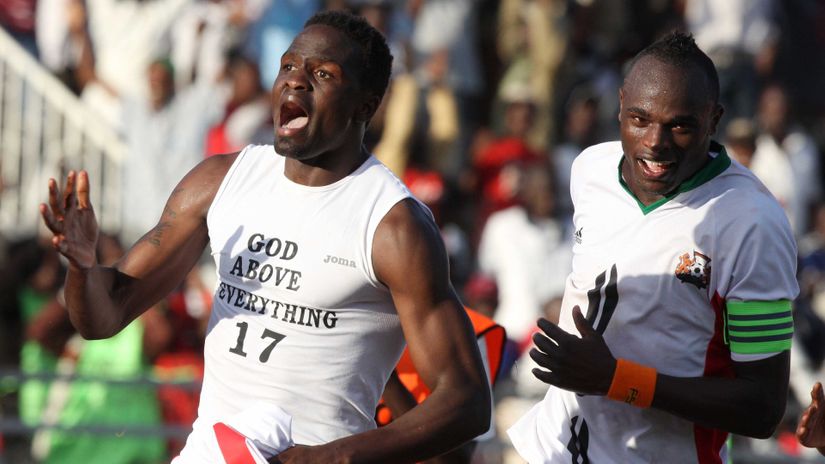 Former players should do more than wait for token appointments in football management