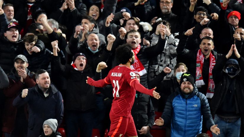Salah and Liverpool are unstoppable, Chelsea forgot how to defend