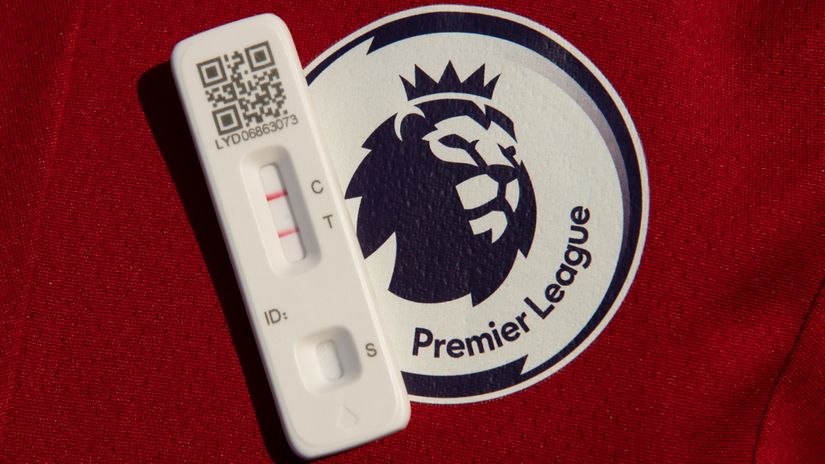 "Constant paranoia", "crazy stuff"... What is Premier League to do about the newest Covid outbreak?