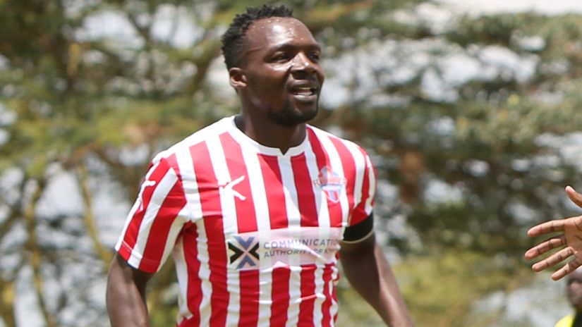 Blow for FC Talanta as Gicho and Odhiambo are sidelined until next year