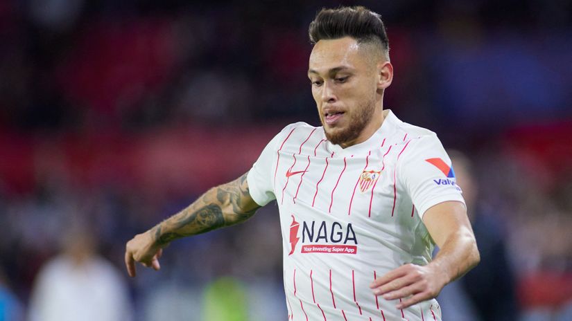 Sevilla mean business! Two great goals enough to undo Atleti and cement second spot