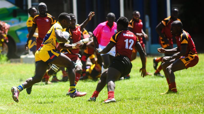 Kenya Cup Wrap: Quins, Leos unbeaten run ended as Oilers maintain perfect start