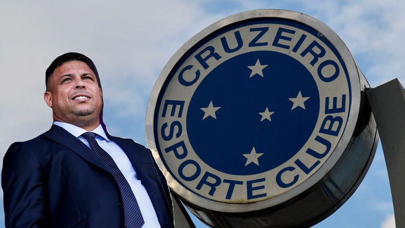 After Valladolid - Il Fenomeno adds another club to his ownership