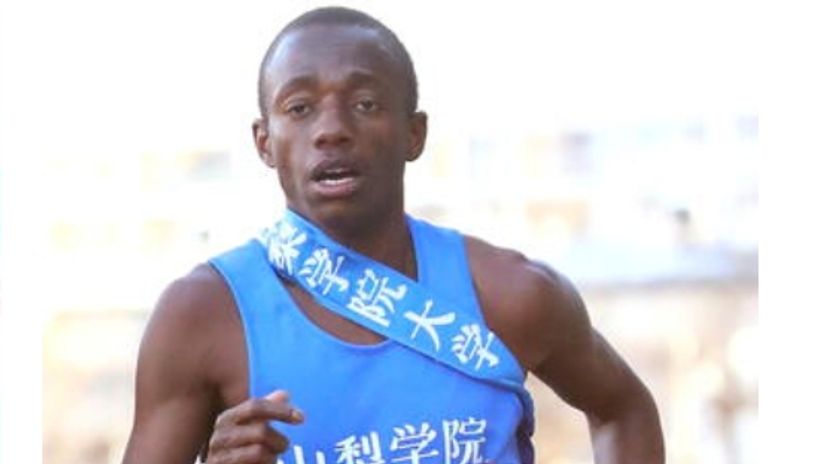Nyairo bags gold in marathon debut