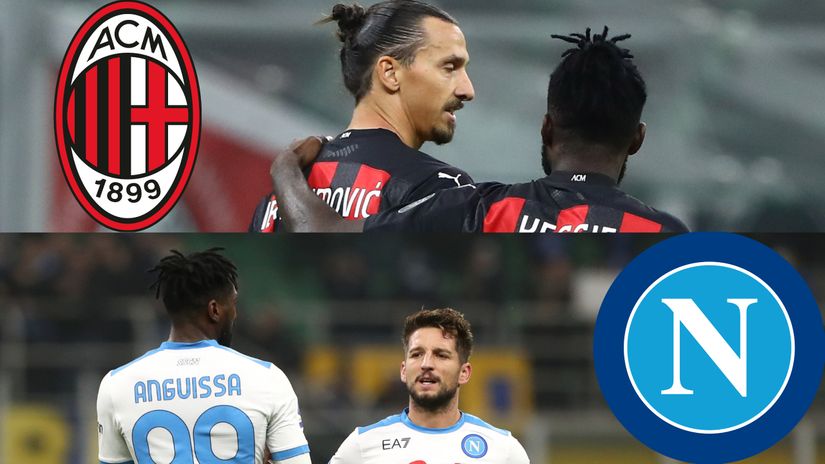 Injury-struck derby in Italy - they must not let Inter slip away
