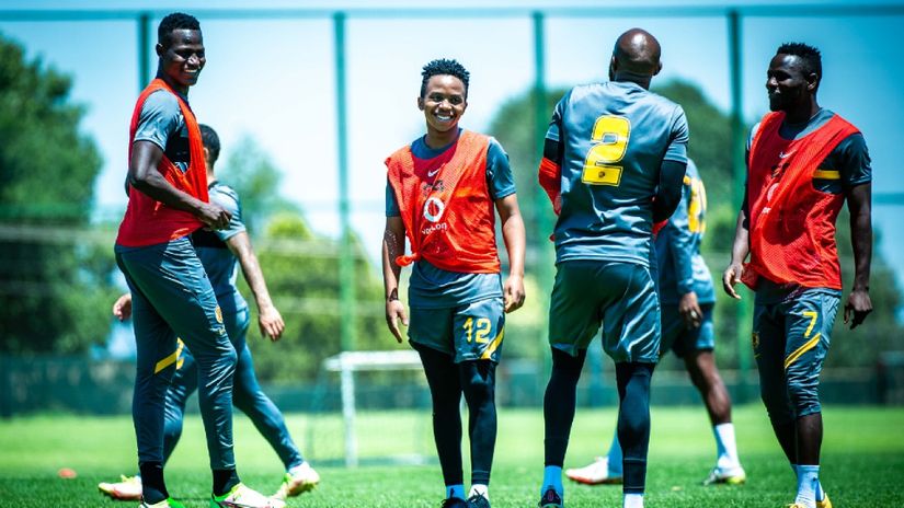 Akumu's Covid-19 stricken Chiefs denied request to postpone games