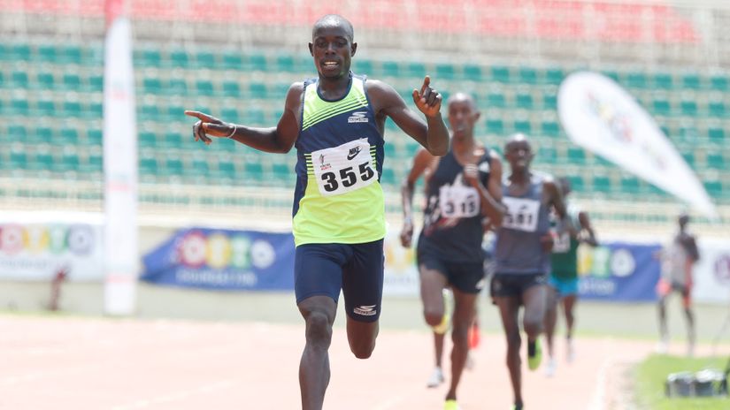 Cheserek to battle five Olympians in 3000m at Millrose Games