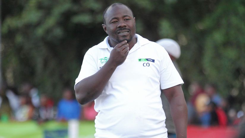 KCB's Olago earns rare coaching badges