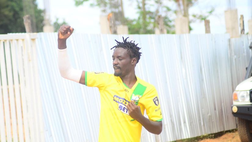 Chuffed Mwalala plotting for AFC Leopards after wins over Gor and Tusker trades guns